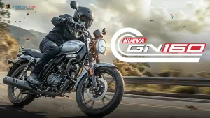 Generasi Baru! Namanya Suzuki GN 160 Motor Retro Nyaman Dijual Rp 57 Jutaan