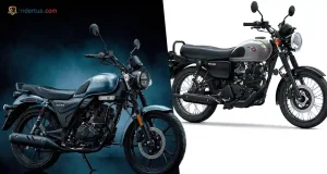Suzuki GN 160 vs Kawasaki W175