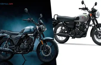 Suzuki GN 160 vs Kawasaki W175