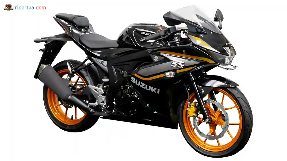 Suzuki, GSX, Suzuki GSX-R150, GSX-R150, motor sport, warna baru