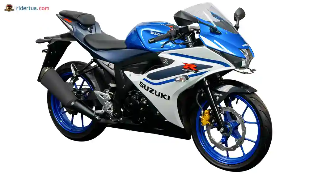 Rilis di Tanah Air! Suzuki GSX-R150 2027 Boyong 2 Warna Baru Harga Mulai Rp 36 Jutaan 3 Suzuki, GSX, Suzuki GSX-R150, GSX-R150, motor sport, warna baru