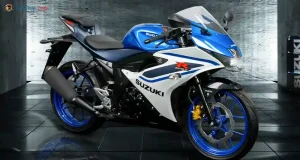Rilis di Tanah Air! Suzuki GSX-R150 2026 Boyong 2 Warna Baru Harga Mulai Rp 36 Jutaan