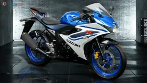 Suzuki GSX R150