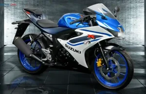 Suzuki GSX R150