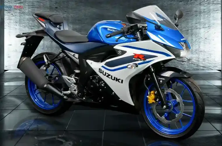 Suzuki GSX R150