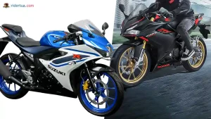 Suzuki GSX-R150 vs Honda CBR150R: Sportbike Ringan Fokus Performa atau yang Nyaman? 1 Suzuki GSX-R150 vs Honda CBR150R