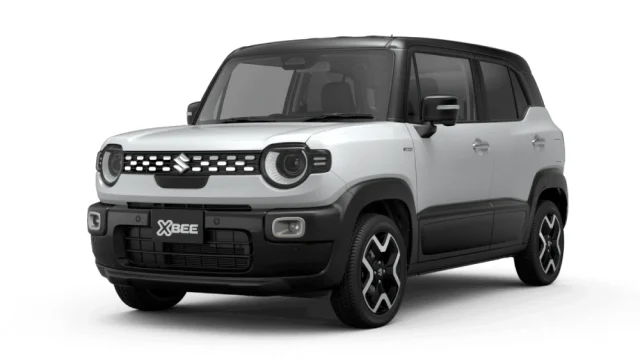 Suzuki XBee Suzuki XBee
