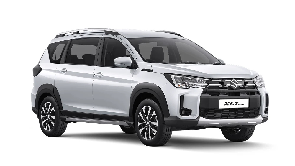 Dua Mobil Baru Suzuki di GIIAS 2026: Dari Facelift Sampai Varian Kuro 2 Suzuki XL7 Facelift Bali