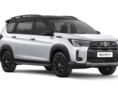 Suzuki XL7 Facelift Bali