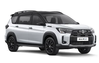 Suzuki XL7 Facelift Bali