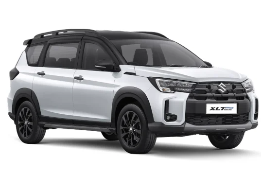 Suzuki XL7 Facelift Bali