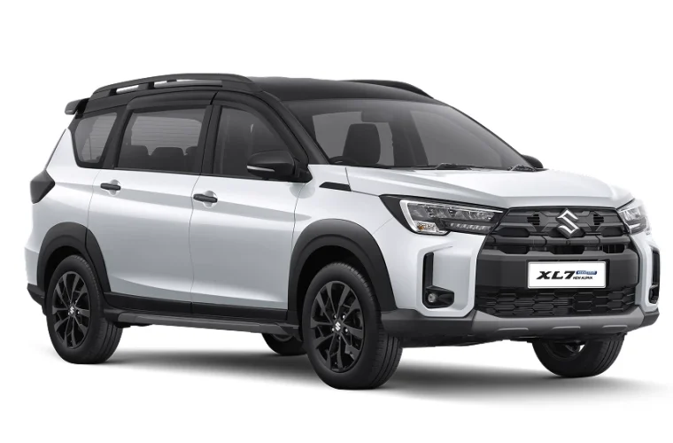 Suzuki XL7 Facelift Bali