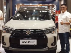 New Suzuki XL7 Facelift Sudah Dipesan 1,3 Ribu Unit! Suzuki XL7 Facelift Indonesia