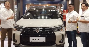 Suzuki XL7 Facelift Indonesia