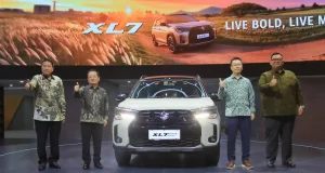 Suzuki Soal Kehadiran Kompetitor Baru di Pasar Mobil Hingga 2026 Suzuki XL7 Facelift Indonesia