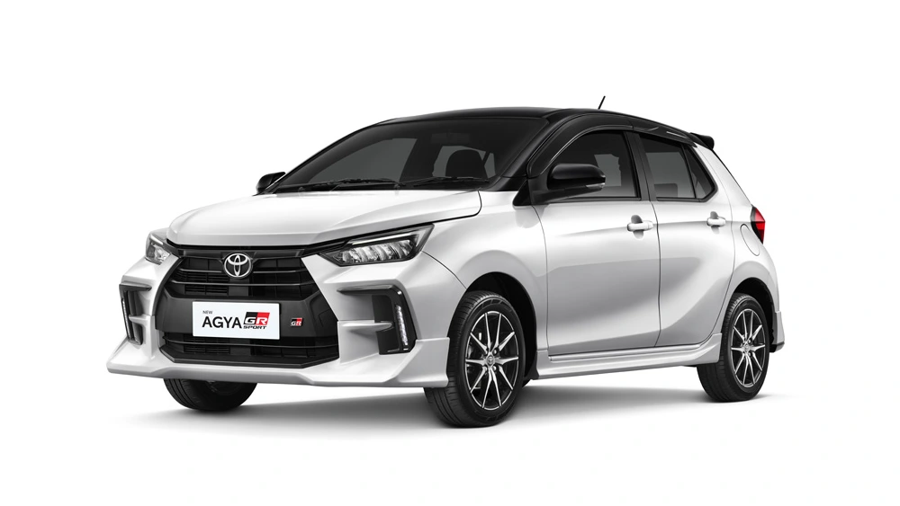 Ada City Car yang Naik Harganya Mulai Agustus 2026? 4 Toyota Agya GR Sport Indonesia