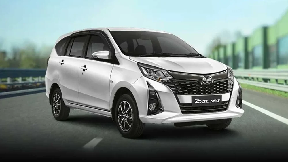 Toyota Calya Jarang Mendapat Perombakan Selama 10 Tahun, Kenapa? 1 Toyota Calya Makassar