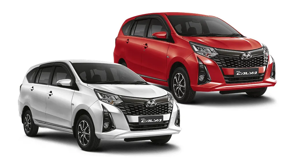 Toyota Calya Jarang Mendapat Perombakan Selama 10 Tahun, Kenapa? 4 Toyota Calya