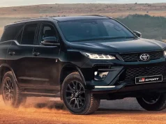 Penjualan SUV Bongsor Toyota dan Mitsubishi Turun Drastis Bulan Juli 2026! Toyota Fortuner GR Sport South Africa