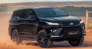 Toyota Fortuner GR Sport South Africa