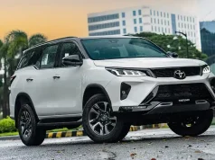 Toyota Fortuner Motor Philippines