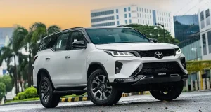 Toyota Fortuner Motor Philippines