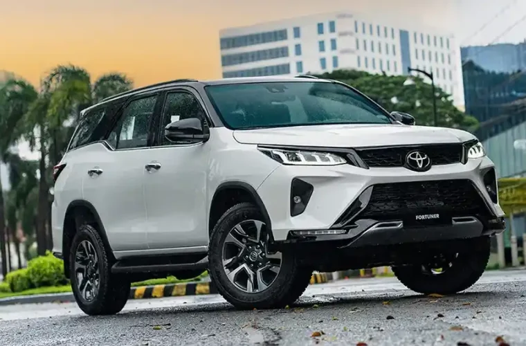 Toyota Fortuner Motor Philippines