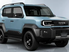 Toyota Land Cruiser FJ Global