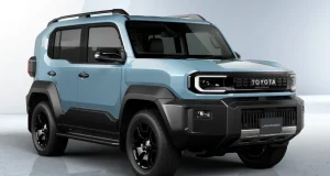 Toyota Land Cruiser FJ Mulai Dijual November 2026, Tetap Pakai Mesinnya Fortuner? Toyota Land Cruiser FJ Global