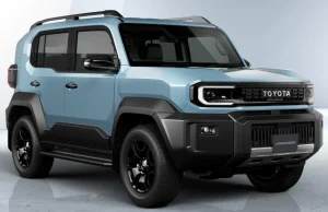 Toyota Land Cruiser FJ Global