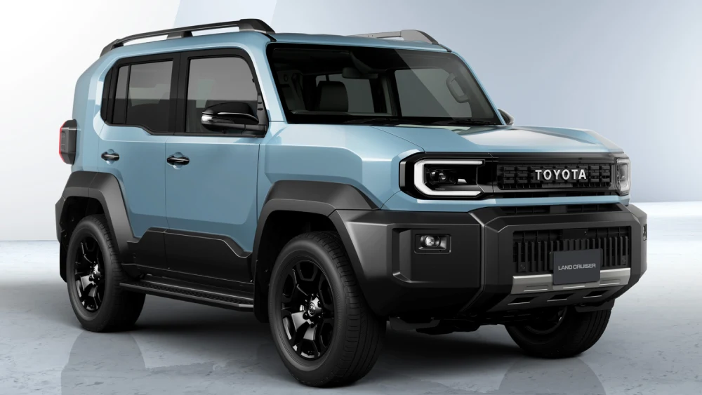 Menebak Harga Toyota Land Cruiser FJ di Indonesia, Nggak Tembus Rp 1 Miliar? 3 Toyota Land Cruiser FJ Global