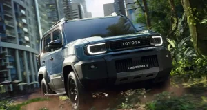 Menebak Harga Toyota Land Cruiser FJ di Indonesia, Nggak Tembus Rp 1 Miliar? Toyota Land Cruiser FJ Motor Philippines