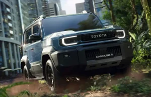 Menebak Harga Toyota Land Cruiser FJ di Indonesia, Nggak Tembus Rp 1 Miliar? Toyota Land Cruiser FJ Motor Philippines