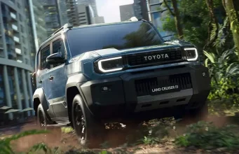 Menebak Harga Toyota Land Cruiser FJ di Indonesia, Nggak Tembus Rp 1 Miliar? Toyota Land Cruiser FJ Motor Philippines