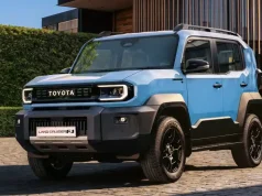 Toyota Land Cruiser FJ South Africa