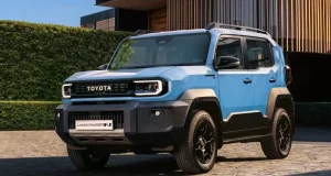 New Toyota Land Cruiser FJ Baru Bisa Dijual Mulai November 2026? Toyota Land Cruiser FJ South Africa