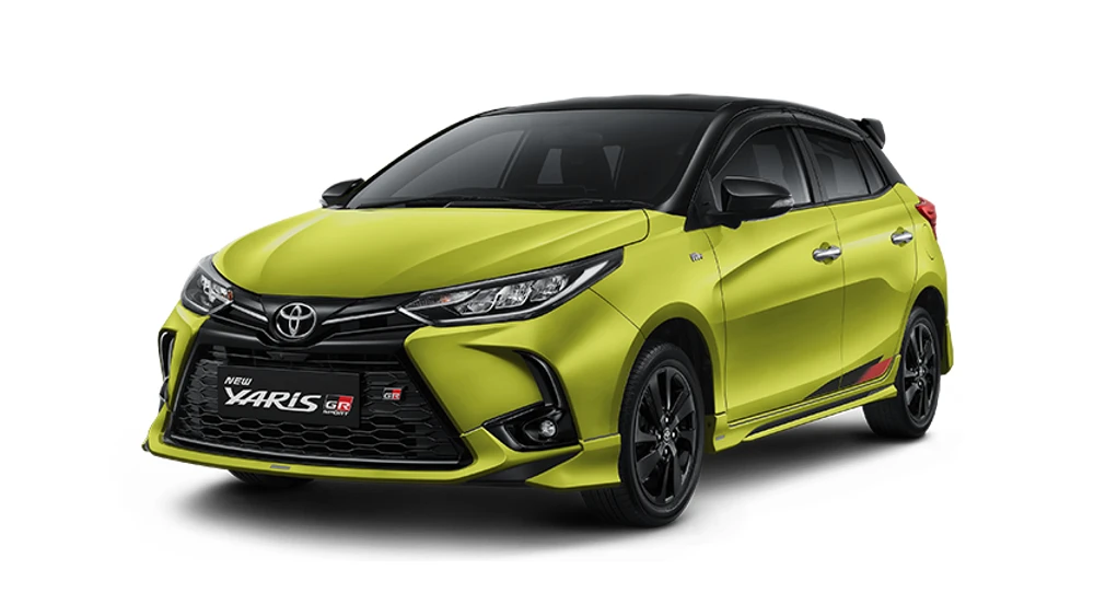Toyota Yaris Bekasi Timur