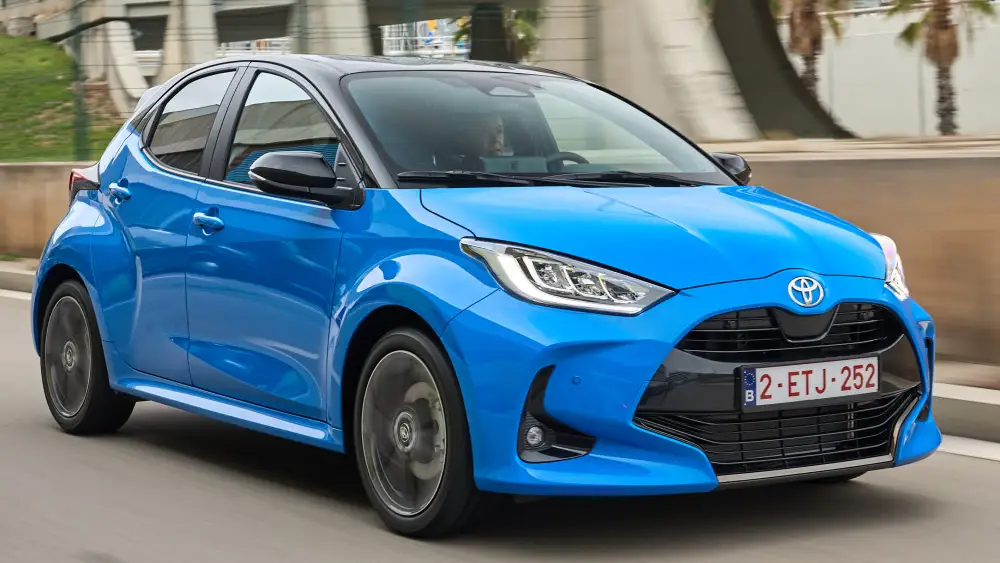 Toyota Yaris Europe Newsroom