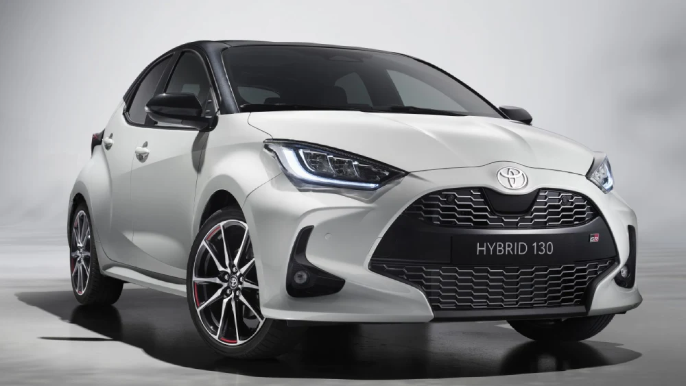 Toyota Yaris Hybrid Europe Newsroom