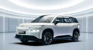 Toyota Mau Tambah BEV di Indonesia, Bisa Hadirkan bZ3X? Toyota bZ3X Hongkong