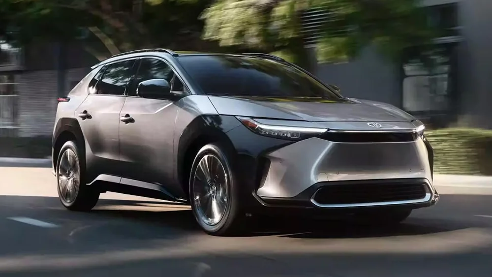 Toyota bZ4X Akhirnya Dapat Insentif BEV Tapi 4 Toyota bZ4X Indonesia