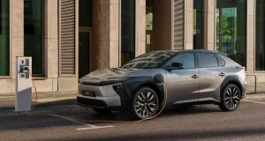 Toyota bZ4X Akhirnya Dapat Insentif BEV Tapi Toyota bZ4X UK