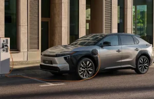 Toyota bZ4X Akhirnya Dapat Insentif BEV Tapi Toyota bZ4X UK