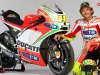 Kesulitan Valentino Rossi Menjinakkan Desmosedici GP Dibongkar Orang Dalam Ducati Sendiri Valentino Rossi - Ducati