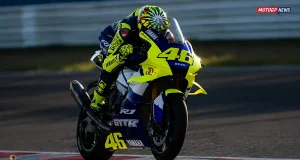 Valentino Rossi - Misano 2026