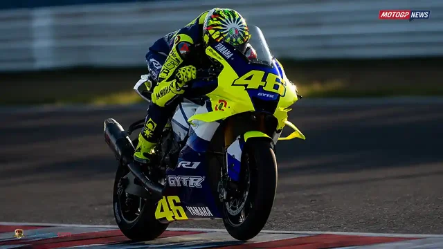 Valentino Rossi - Misano 2026 Valentino Rossi - Misano 2026