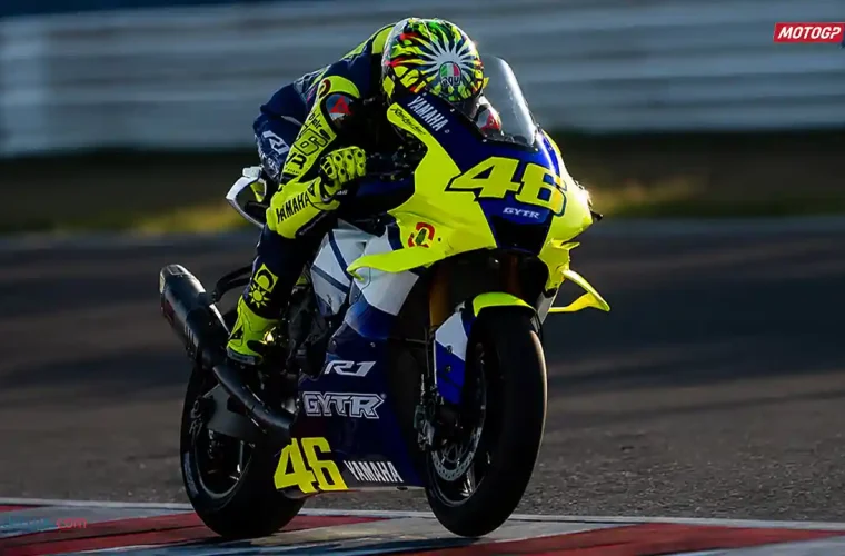 Valentino Rossi - Misano 2026