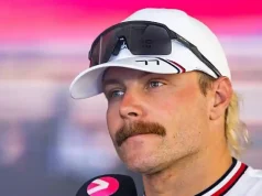 Graeme Lowdon Bos Cadillac Berganti, Valtteri Bottas Pastikan Kursinya Aman hingga F1 2027 Valtteri Bottas