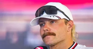 Graeme Lowdon Bos Cadillac Berganti, Valtteri Bottas Pastikan Kursinya Aman hingga F1 2027 Valtteri Bottas