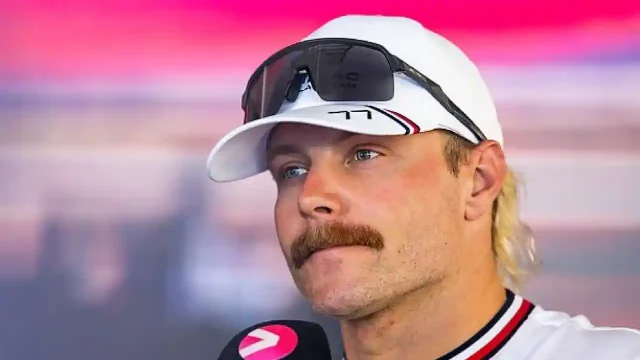 Valtteri Bottas Valtteri Bottas